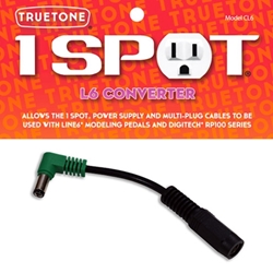 Truetone One Spot CL6 Line 6 Converter Cable