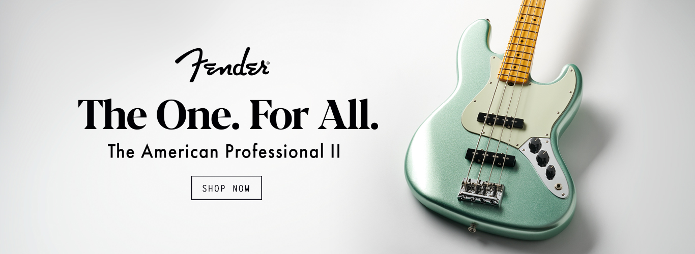 Fender_American_Professional II_Jazz_Bass
