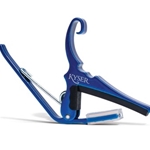 Kyser Acoustic Guitar Capo - Blue