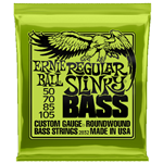 Ernie Ball 2832 Regular Slinky Roundwound Bass Strings