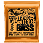 Ernie Ball 2833 Hybrid Slinky Roundwound Bass Strings