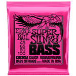 Ernie Ball 2834 Super Slinky Roundwound Bass Strings