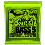 Ernie Ball 2836 Regular Slinky Roundwound 5-String Bass Strings