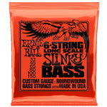 Ernie Ball 2838 Slinky Roundwound Long-Scale 6-String Bass Strings