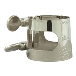 Bonade 2255U Tenor Sax Inverted Ligature, Nickel