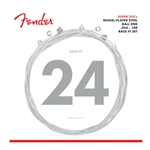 Fender Super 250B6 Nickel Plated Steel Bass VI Electric Strings