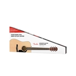 Fender CD-60S Dreadnought Pack v2, Natural