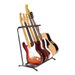 Fender 5 Guitar Folding Stand