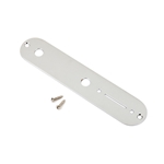 Fender Vintage Telecaster Control Plate, 2-Hole (Chrome)