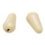 Fender Strat Aged Switch Tips (Imports)