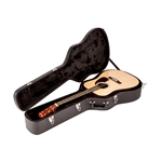 Fender Flat-Top Dreadnought Acoustic Guitar Case, Black