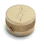 Gretsch Knobs,"G" Logo, Nickel (4)