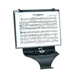 DEG Flutist's Friend Marching Flute & Piccolo Lyre