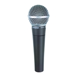 Shure SM58S Legendary Vocal Microphone with On/Off Switch