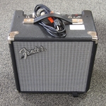 Used Fender Rumble 15 Amp