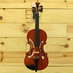Glaesel VI30 1/2 Violin Outfit w/Case, Rosin, Bow