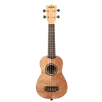 Kala KA-SEM Exotic Mahogany Soprano