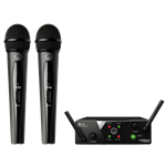 AKG WMS40 Mini2 Vocal Set BD US25C/D (539.300/540.400 MHz)