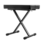Nomad Deluxe X-Style Keyboard Bench