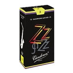 Vandoren ZZ Alto Sax Reeds, Box of 10