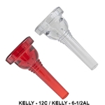 Kelly Small Shank Trombone Mouthpiece 6 1/2AL