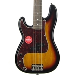 Squier Classic Vibe '60s Precision Bass® Left-Handed, Laurel Fingerboard, 3-Color Sunburst