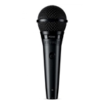 Shure PGA58-XLR Cardioid dynamic vocal microphone - XLR-XLR cable
