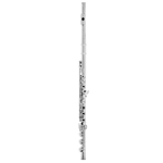 Azumi AZ2SRBO Silver-plated Intermediate Flute w/ Offset G