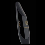 Selmer Paris Concept Hard Rubber Tenor Sax Mouthpiece, (S454)