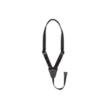 Eco-Comfort Ukulele Strap, Black