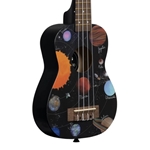 Spaced Out Soprano Ukulele