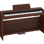 Casio Privia PX-870 88 Key Digital Piano, Walnut