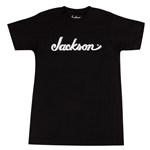 Jackson Logo Men's T-Shirt, Black, XL