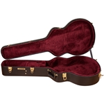 Gretsch G6244 17" Deluxe Acoustic Hardshell Case, Black