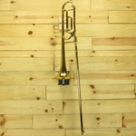 King 607 Tenor Trombone w/F Rotor