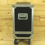 Road Case w/ Casters for 2X12 Twin