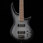 Jackson JS3 Spectra Bass, Laurel Fingerboard, Silverburst