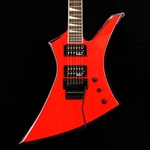 Jackson X Series Kelly KEX, Laurel Fingerboard, Ferrari Red