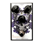 J Rockett El Hombre Overdrive