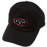 EVH Baseball Hat, Black