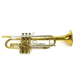 Buescher 400 True Tone Bb Trumpet, Original Case