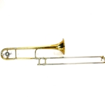 King 2B Liberty Tenor Trombone, Original Hard Case