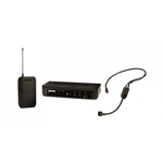 Shure BLX14/PGA31 Wireless Cardioid Headset Microphone System (H9: 512 to 542 MHz)