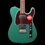 Squier Limited Edition Classic Vibe '60s Telecaster SH, Laurel Fingerboard, Tortoiseshell Pickguard, Matching Headstock, Sherwood Green