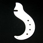 Danelectro DC 1 Masonite Pickguard