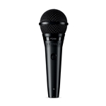 Shure PGA58-QTR Cardioid dynamic vocal microphone - XLR-QTR cable