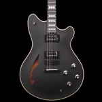 EVH SA-126 Special, Stealth Black, EVH SA-126 Ivory Case