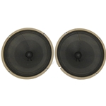 Vintage Magnavox 12" 8ohm Speaker Pair, 581212