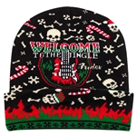 Fender Ugly Christmas Beanie 2024, One Size