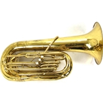 Olds 3 Valve Front Action BBb Tuba, 16" Bell, No Case or Mpc